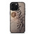 SLIPKNOT BAND ASPHALT LOGO iPhone 16 Pro Max Case