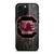 SOUTH CAROLINA GAMECOCKS WOODEN LOGO iPhone 16 Pro Max Case