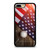 BASEBALL BALL AND FLAG iPhone 7 Plus Case
