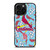 ST LOUIS CARDINALS COLLAGE iPhone 16 Pro Max Case