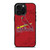 ST LOUIS CARDINALS MARBLE iPhone 16 Pro Max Case
