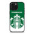 STARBUCKS COFFEE GREEN WALL iPhone 16 Pro Max Case