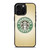 STARBUCKS LOGO iPhone 16 Pro Max Case