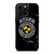 STARS RACCOON POLICE DEP BADGE 3 iPhone 16 Pro Max Case