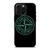 STONE ISLAND GREEN BADGE iPhone 16 Pro Max Case