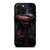 SUPERMAN DARK LOGO ICON iPhone 16 Pro Max Case