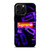 SUPREME PURPLE CASSETTE GLITCH iPhone 16 Pro Max Case