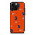 SYRACUSE ORANGE LOGO PATTERN iPhone 16 Pro Max Case