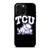 TCU HORNED FROGS FOOTBALL LOGO iPhone 16 Pro Max Case TCU HORNED FROGS FOOTBALL LOGO iPhone 16 Pro Max Case