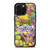 TEENAGE MUTANT NINJA SHREDDERS REVENGE 2 iPhone 16 Pro Max Case