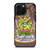 TEENAGE MUTANT NINJA TURTLE SHREDDERS REVENGE iPhone 16 Pro Max Case