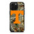 TENNESSEE VOLUNTEERS CAMO LOGO iPhone 16 Pro Max Case