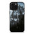 THE ELDER SCROLLS V SKYRIM LOGO iPhone 16 Pro Max Case