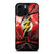 THE FLASH CEST LOGO iPhone 16 Pro Max Case