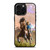 THE LEGEND OF ZELDA IN HORSES iPhone 16 Pro Max Case