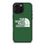 THE NORTH FACE X GUCCI PATTERN iPhone 16 Pro Max Case