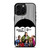 THE UMBRELLA ACADEMY MOVIES iPhone 16 Pro Max Case