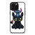 TOOTHLESS AND STITCH CARTOON iPhone 16 Pro Max Case