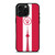 TORONTO RAPTORS CANADA FLAG iPhone 16 Pro Max Case