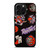 TORONTO RAPTORS LOGO COLLAGE iPhone 16 Pro Max Case