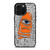 TOY MACHINE SKATEBOARD DOODLE iPhone 16 Pro Max Case