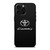 TOYOTA CAMRY CARBON LOGO iPhone 16 Pro Max Case