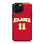TRAE YOUNG ATLANTA HAWKS NBA iPhone 16 Pro Max Case