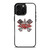 TROY LEE DESIGNS PISTON LOGO iPhone 16 Pro Max Case