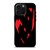 TROY LEE DESIGNS TLD RED LOGO iPhone 16 Pro Max Case