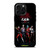 TYGER CLAWS CYBERPUNK 2077 iPhone 16 Pro Max Case