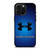UNDER ARMOUR BLUE LOGO iPhone 16 Pro Max Case