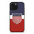 UNITED STATES SOCCER LOGO iPhone 16 Pro Max Case