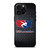 USA WRESTLING METAL LOGO iPhone 16 Pro Max Case