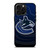 VANCOUVER CANUCKS HOCKEY TEAM iPhone 16 Pro Max Case