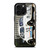 VOLKSWAGEN CLASSIC HERBIE iPhone 16 Pro Max Case