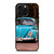 VW VOLKSWAGEN CYAN CAR iPhone 16 Pro Max Case