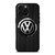 VW VOLKSWAGEN WOODEN EMBLEM iPhone 16 Pro Max Case