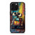 WALL E ROBOT COLORFUL iPhone 16 Pro Max Case