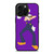 WALUIGI SUPER MARIO FLAT iPhone 16 Pro Max Case