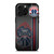 WASHINGTON WIZARDS METAL SYMBOL iPhone 16 Pro Max Case