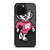 WISCONSIN BADGERS FOOTBALL MASCOT iPhone 16 Pro Max Case