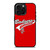WISCONSIN BADGERS FOOTBALL SYMBOL iPhone 16 Pro Max Case