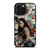 WONDER WOMAN COMIC iPhone 16 Pro Max Case