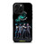 WRAITHS OUTLAWS CYBERPUNK 2077 iPhone 16 Pro Max Case