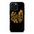 WUTANG CLAN ART LOGO iPhone 16 Pro Max Case