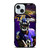 LAMAR JACKSON RAVENS BALTIMORE iPhone 15  Case Cover