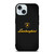 LAMBORGHINI CARBOON iPhone 15  Case Cover