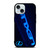 LEXUS BLUE LIGHT LOGO iPhone 15  Case Cover