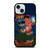 LILO AND STITCH CARTOON iPhone 15  Case Cover