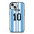 LIONEL MESSI ARGENTINA JERSEY 2 iPhone 15  Case Cover